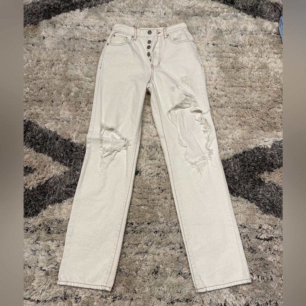 Pacsun Dad jeans!🤎